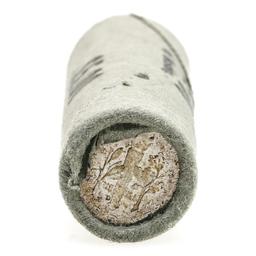 Original Bank Roll of (50) Brilliant Uncirculated 1964-D Roosevelt Dime Coins