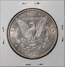 1895-O $1 Morgan Silver Dollar Coin