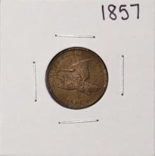 1857 Flying Eagle Cent Coin