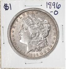 1896-O $1 Morgan Silver Dollar Coin