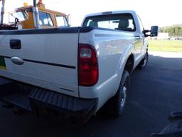 2012 Ford F-150 4 WD Reg Cab with 8' Box, Auto, 158,726 Miles, Vin # 1FTBF2