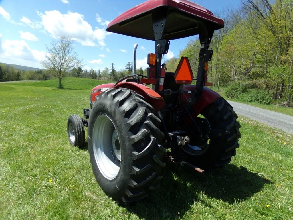 CaseIH Farmall A 75, Diesel, 2wd, 3pth, (2) Remotes, Swinging Draw Bar, Ver