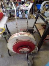 Little Wonder, 5 HP, Power Blower, Briggs & Stratton Engine, Unknown Condit