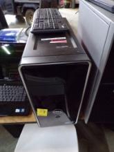 Dell Core I-5 Windows 7 PC Tower with Keyboard, STICKER SAYS NO HARD DRIVE