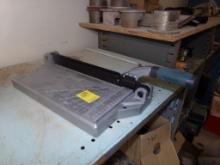 Anvil 14'' Vinyl Cutter (Office Upstairs)