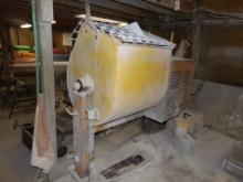 Stow 3 Bagger Elect. Mortar Mixer (Production Shop)