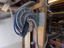 Kobalt Air Hose Reel (Production Shop)