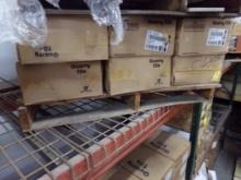 (22) Boxes 6x6 Diablo Red Quarry Tile, 11 SF Per Box, 242 Total SF, SOLD BY