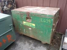 Green Lee 626, 48'' Job Box (Outside)