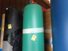 80'' Roll of Green Viny Padding (Rear Storage Bay)