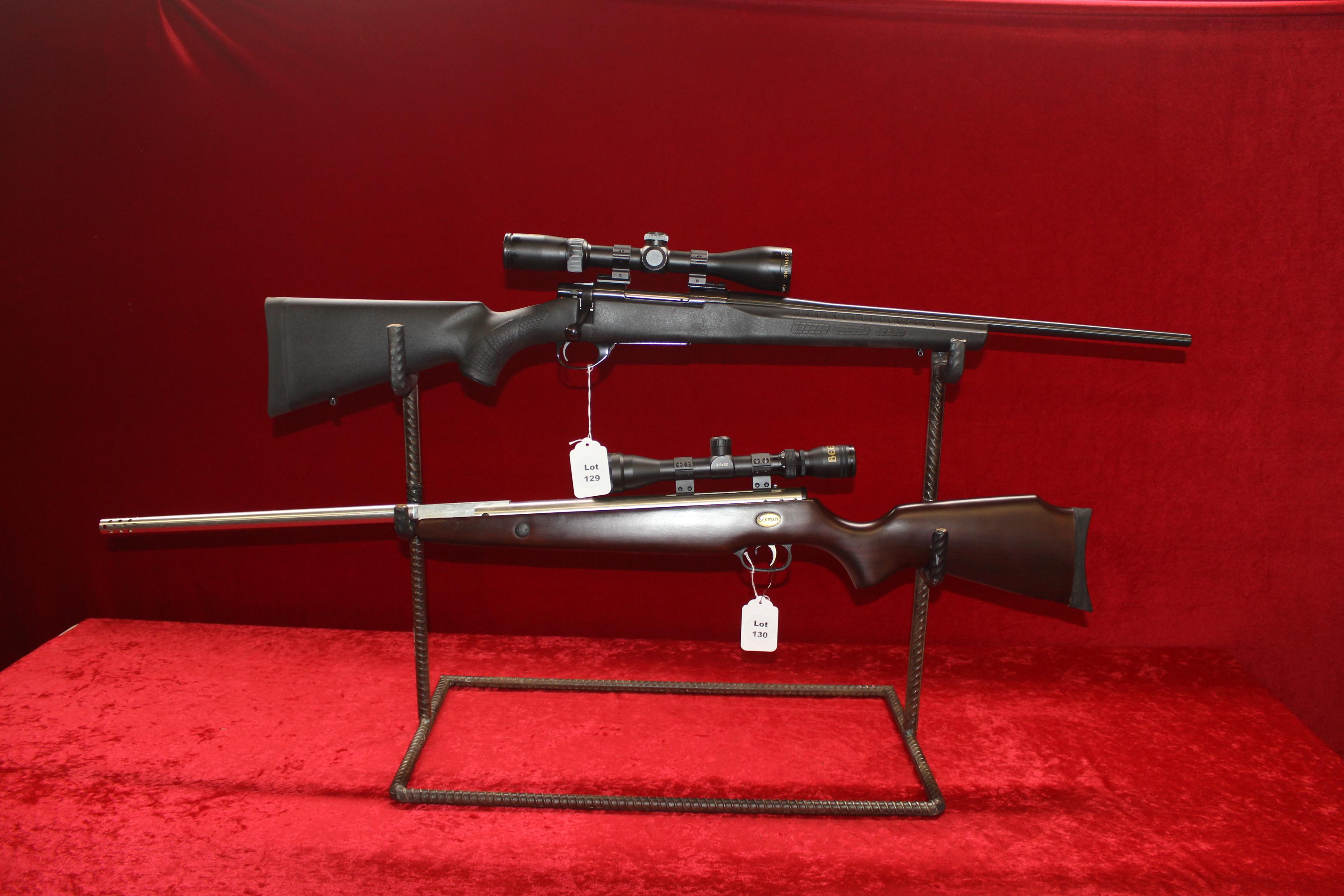 Howa 223 Model 1500