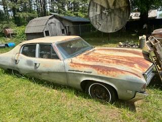 1969 Buick Special