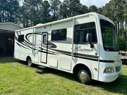 2010 Coachman Motorhome