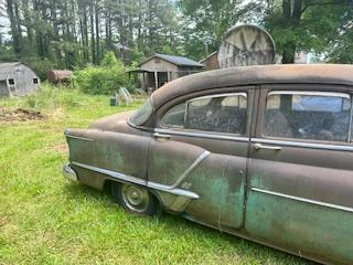 1953 Oldsmobile Rocket 88