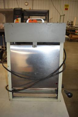 AUTO BAG SEALER, MODEL H25H, 400 WATTS