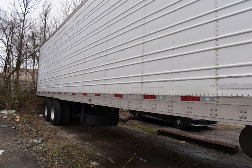 (2017) UTILITY 53' REEFER TRAILER, MODEL VS2RA/3000R,