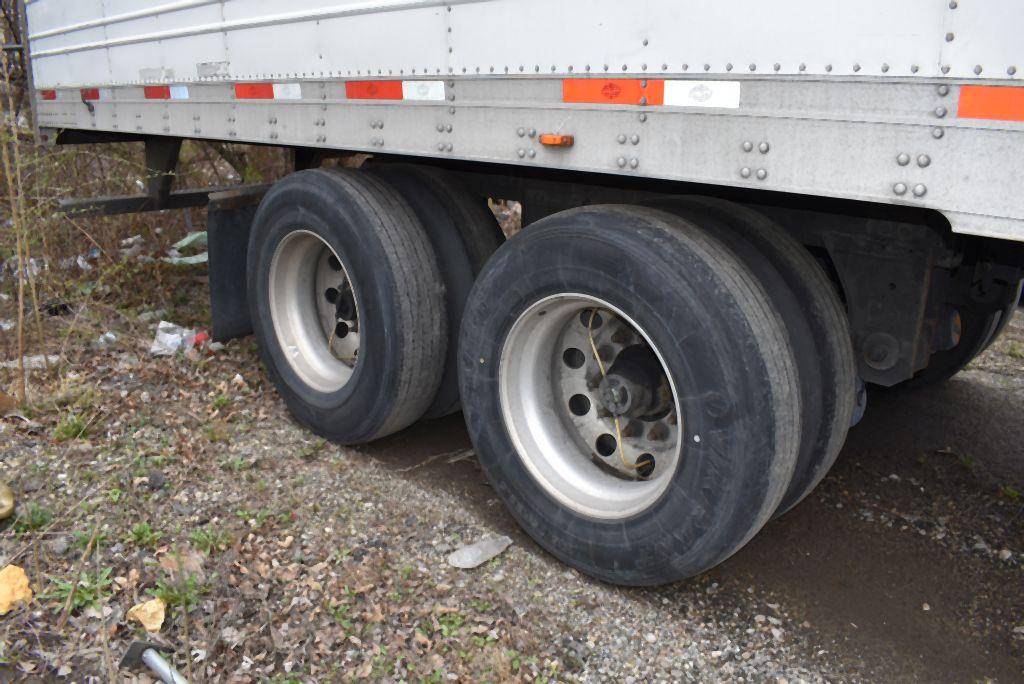 (2017) UTILITY 53' REEFER TRAILER, MODEL VS2RA/3000R,