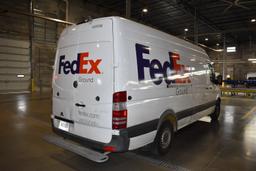 (2014) #435958 FREIGHTLINER CARGO VAN,