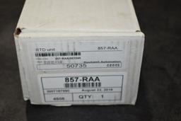 ROCKWELL AUTOMATION RTD UNIT, NO. 857-RAA,