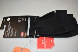 PAIR OF GORE M WINDSTOPPER ARM WARMERS, SIZE XL/XXL