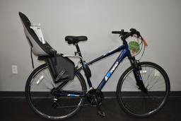 REID BIKE: DARK BLUE, MODEL COMFORT 3, SIZE M,