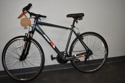 REID BIKE: CHARCOAL, MODEL COMFORT 2.0, SIZE XL