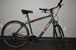 REID BIKE: CHARCOAL, MODEL COMFORT 2.0, SIZE L