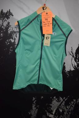 PEARL IZUMI ZEPHRR BARR VEST, WOMENS LARGE