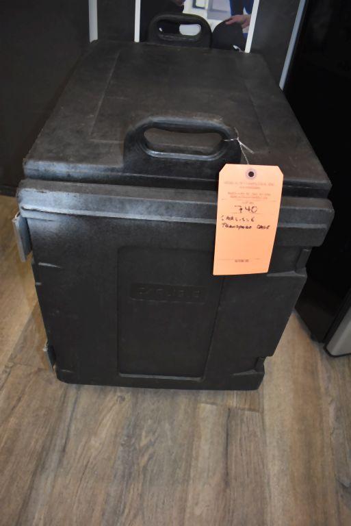 CARLISLE TRANSPORT CASE