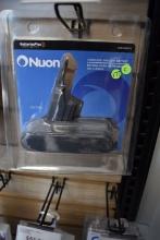 NUON CORDLESS VACUUM BATTERY, 21.6V, PART #HHD10557A