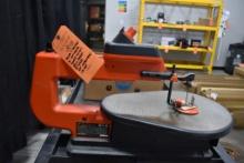 BLACK & DECKER 16" VARIABLE SPEED SCROLL SAW,