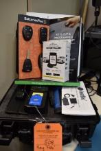 SMARTBOX AUTOMOTIVE KEY PROGRAMMER, LEADS,