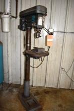 GUARDIAN POWER 16 SPEED HEAVY DUTY DRILL PRESS,