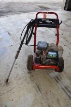 HONDA (GENERAC) GC160 2450 PSI WHEELED PRESSURE WASHER