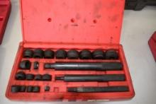 SNAP-ON BUSHING DRIVER SET, PB20