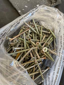 screws and nails