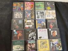 Lot of 20 audio CDs with case & original