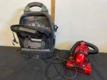 fuller vacuum and tool bag