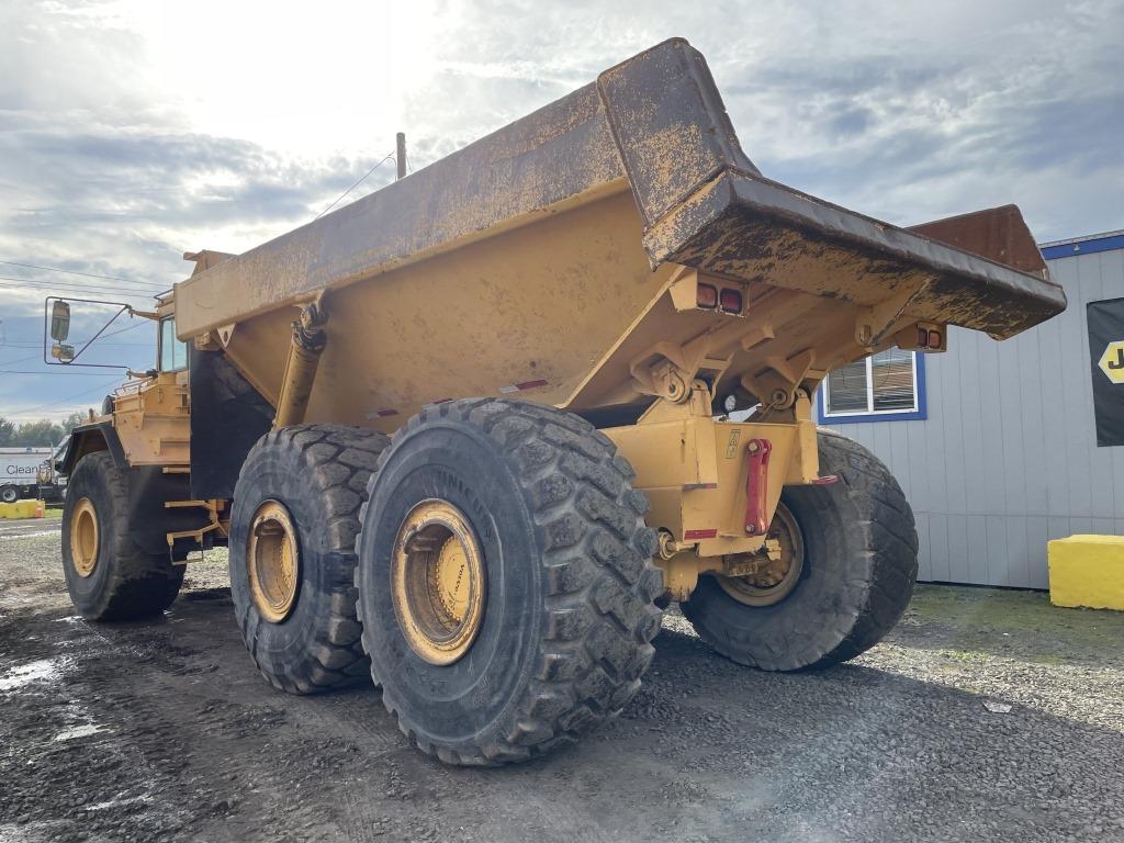 1998 Volvo A40 Articulated Haul Truck