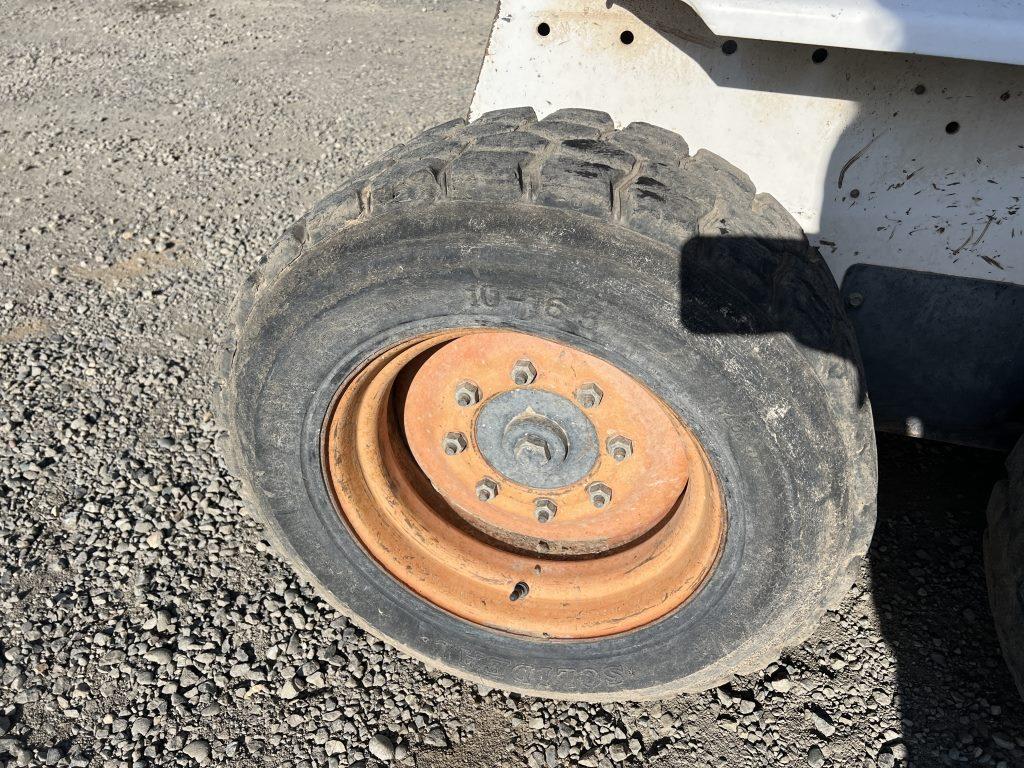 1998 Bobcat 753 Skidsteer Loader