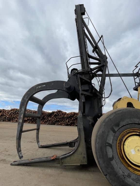 1993 LeTourneau Log Stacker