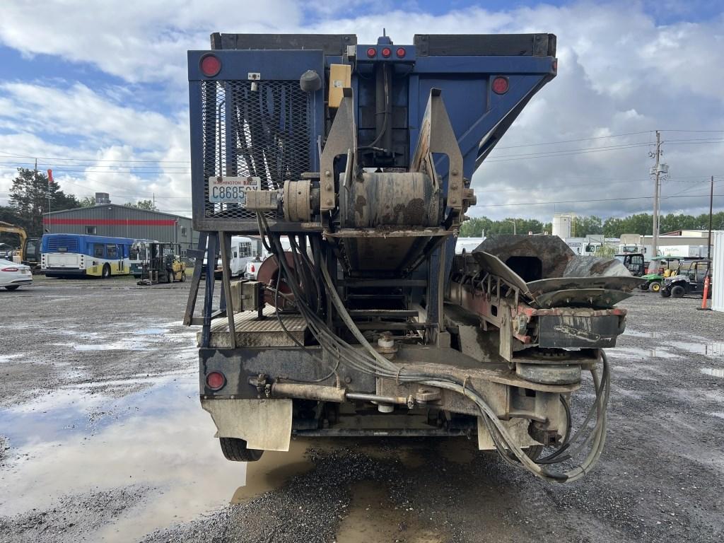 2007 Kenworth T800 w/CanAmerican Soil King XL19