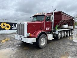 2004 Peterbilt 357 w/CanAmerican Soil King XL19