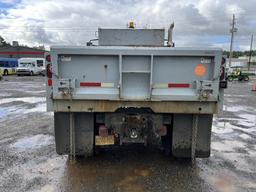 2009 International 7500 S/A Dump Truck