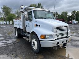 2001 Sterling M7500 Acterra S/A Dump Truck