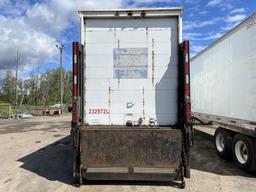 1988 Fruehauf 32' T/A Dry Van Trailer