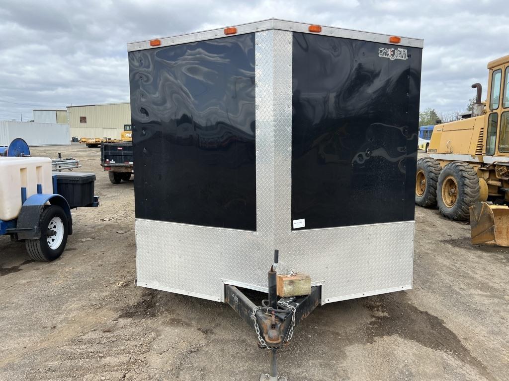 2021 Cynergy Cargo T/A Cargo Trailer