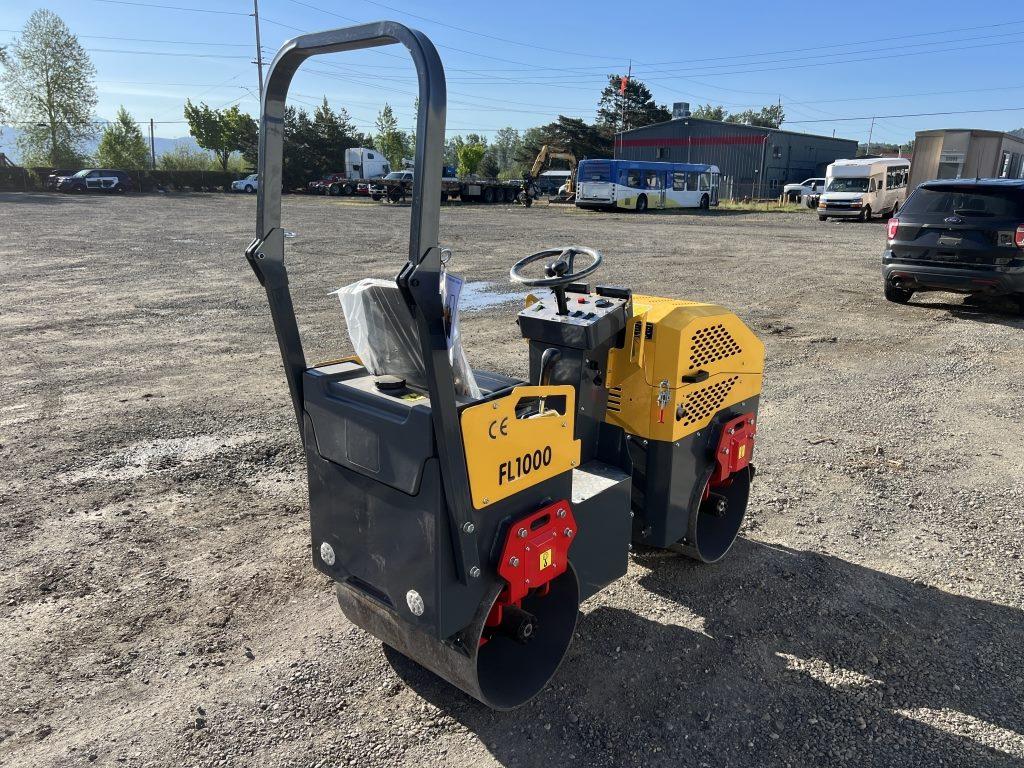 2024 Fland FL1000 Tandem Vibratory Roller