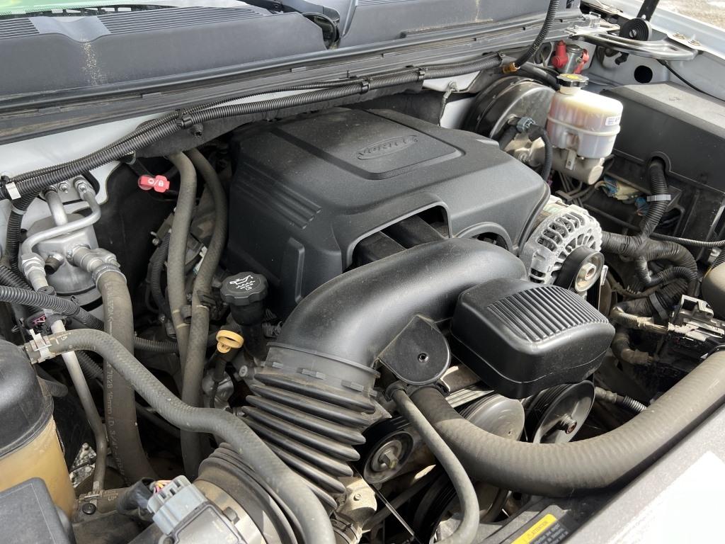 2010 Chevrolet Silverado 1500 4x4 Pickup