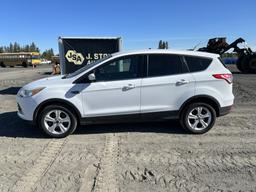 2014 Ford Escape SE 4WD SUV